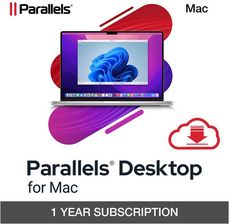 Parallels Desktop 20 for Mac Standard MULTI (1U-1Y) - Student/Teacher