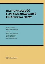 Zdjęcie Rachunkowość i sprawozdawczość finansowa przedsiębiorstwa - Tychy