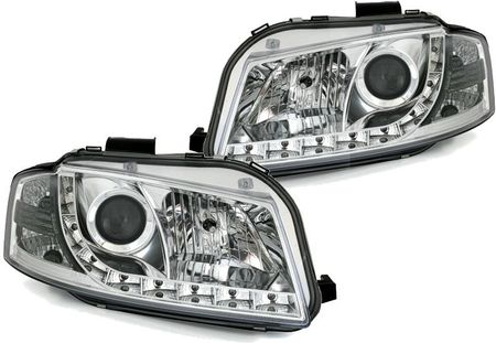 Sonar Lampy Reflektory Audi A3 8P 03-08 Daylight Led Lpau43_9462106131