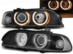 Zdjęcie Depo Lampy Reflektory Do Bmw E39 Od 1995 2003 Roku Ryflowane Kierunki. Lpbma9_8554936863 - Strzelce Opolskie