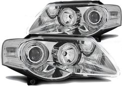 Zdjęcie Depo Lampy Reflektory Vw Passat B6 05-10 Chrom - Tarnowskie Góry