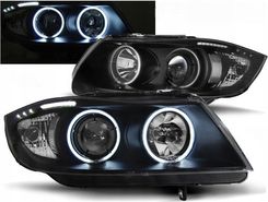 Zdjęcie Sonar Lampy Reflektory Bmw E90/E91 Od 03.2005 Do 08.2008 Ringi Ccfl Black Lpbm62 - Radzionków