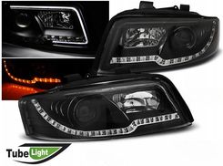 Sonar Lampy Reflektory Audi A4 B6 Od 2000 Do 2004 Led Kierunki Lpauc3_9437594511