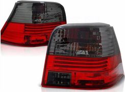 Zdjęcie Depo Lampy Tylne Do Vw Golf Iv 4 Hatchback Od 1997 2003 Clear Red Smoke Ltvw04_10591348592 - Strzelce Opolskie