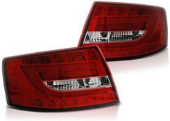 Sonar Lampy Audi A6 C6 4F Sedan 04-08R Led Bar Red 6 Pin Ldauc0_6693517128