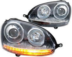 Depo Nowe Lampy Reflektory Do Vw Golf V 5 Od 2003 2008 Roku Gti Look H7 Zzlpvw20_Mm