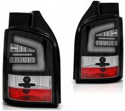Sonar Lampy Tylne Diodowe Vw T5 03-09 Black Led Bar Ldvw92_10161898755