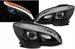 Zdjęcie Sonar Lampy Reflektory Mercedes W204 2007-2010 Led Lpmeb5_13148182493 - Pszczyna
