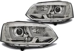 Sonar Lampy Reflektory Vw T5 10-15 Do Jazdy Dziennej Drl Lpvwl1_9425791062