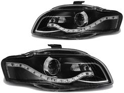 Sonar Lampy Reflektory Audi A4 B7 04-08R Led Do Dziennej Lpaua6_9425790822