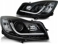 Zdjęcie Sonar Lampy Reflektory Opel Insignia Od 2008 Do 2012 Jazdy Dziennej + Żarówki Lpop95_8634282563 - Strzelce Opolskie