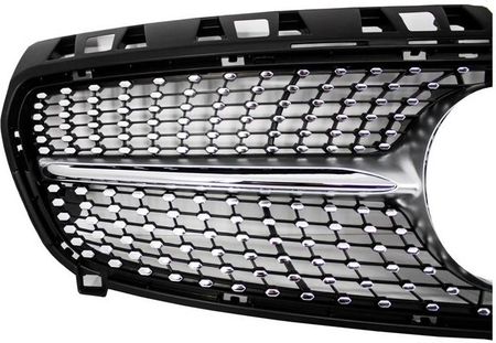 Jom Grill Damonid Mercedes A-Klasa W176 2012-2015 Rok Fgmbw176Amg_9543358947 - zdjęcie 2