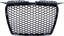 Zdjęcie Jom Nowy Grill Atrapa Rs Look Audi A3 8P Od 2005 Do 2008 Połysk Plaster Miodu Grau60_10580039041 - Racibórz