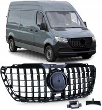 Zdjęcie Jom Grill Atrapa Do Mercedes Sprinter W907, W910 Od 2018- Panamericana Kamera S78106 - Strzelce Opolskie
