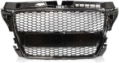 Zdjęcie Jom Grill Atrapa Audi A3 (8P) 2004-2007 Hatchback Sportback Cabrio Błyszczący Grau83_12705924930 - Strzelce Opolskie