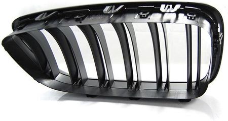 Jom Grill Nerki Bmw 5 F10 F11 10- M5 Look Matt Black Grbm48_9118336827 - zdjęcie 3