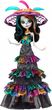 Mattel Monster High Kolekcjonerska Skelita Calaveras Dia De Muertos 2024 HXH99