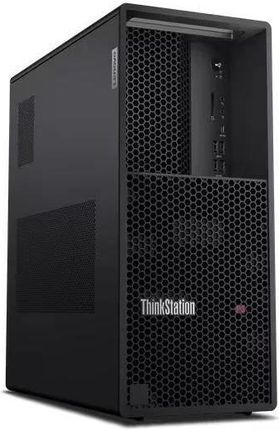 Stacja robocza Lenovo ThinkStation P3 Tower 30GS00CFPB - Tower/i7-14700K vPro/RAM 64GB/1TB/RTX 4000 Ada/Win 11 Pro/3OS (1Premier) - zdjęcie 3
