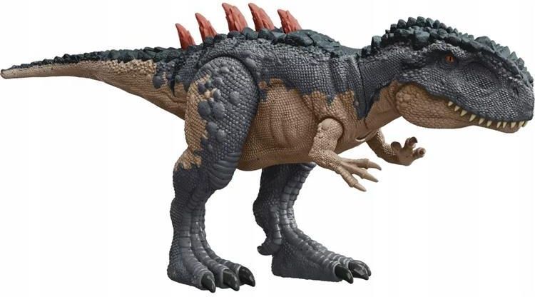 Mattel Jurassic World Chaos Theory Dinozaur Totalny Atak