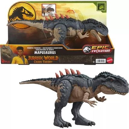 Mattel Jurassic World Chaos Theory Dinozaur Totalny Atak