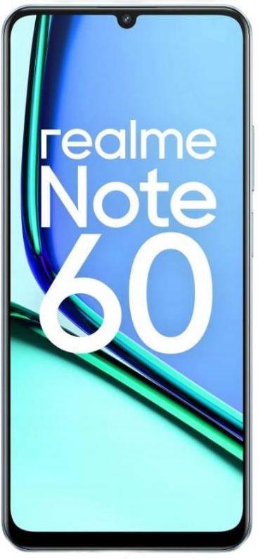 realme note 60 6/128GB Voyage Blue - Smartfony i telefony