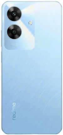 realme Note 60 6/128GB Niebieski - zdjęcie 5