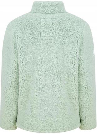 Navitas Bluza Wędkarska Polar Damski Sherpa Pullover Light Green R. S - zdjęcie 2