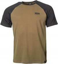 Zdjęcie Nash Koszulka Wędkarska T-Shirt Z Logo Make It Happen Raglan R. M - Zduny