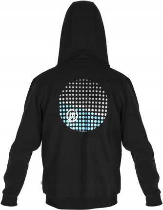 Preston Innovations Bluza Wędkarska Rozpinana Z Nadrukiem Preston Pro Zip Hoodie R. L - zdjęcie 2