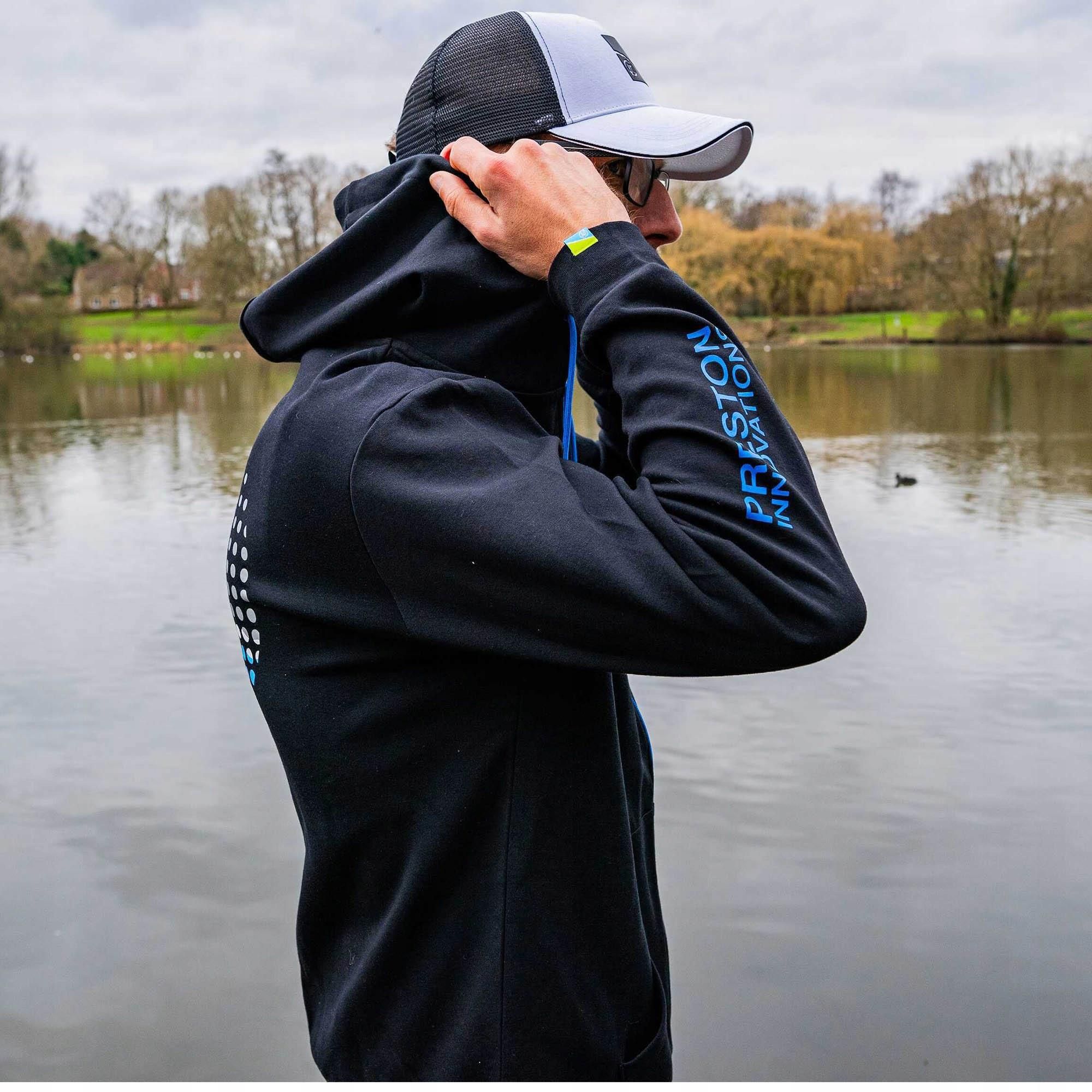 Sous-vêtement Thermique Preston Innovations 2 Pièces - Taille 2XL - Noir - Neuf Sans Emballage