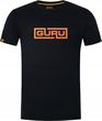 Guru Koszulka Wędkarska T-Shirt Gradient Connect Tee Black R. XL