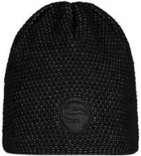 Zdjęcie Guru Czapka Wędkarska Zimowa Ciepła Skullcap Black Grey - Bydgoszcz