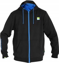 Zdjęcie Preston Innovations Bluza Wędkarska Rozpinana Z Nadrukiem Preston Pro Zip Hoodie R. XXXXL - Białobrzegi