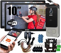 5Tech Ips Virgo Plus(B) 10 + Stacja Bramowa 82228C