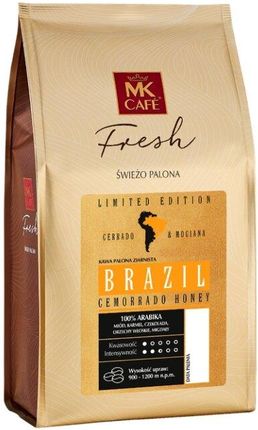 Mk Cafe Zestaw Ziarnista Fresh Brazil Cemorrado Honey 3X1kg - zdjęcie 2