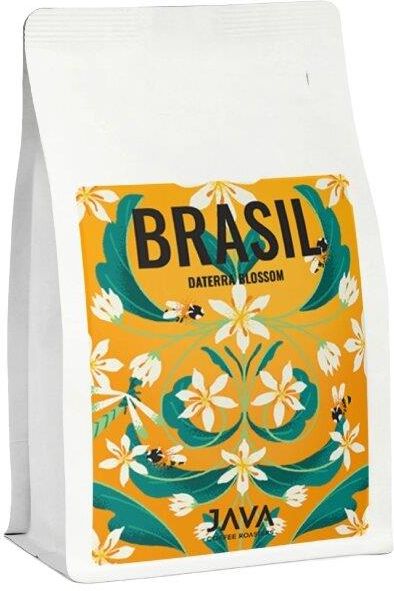 Kawa Java Coffee Ziarnista Brazylia Daterra Blossom 250g - Ceny i ...