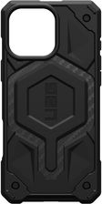 UAG Monarch Pro Magsafe Bundle Carbon - etui iPhone 16 Pro Max oraz podstawka Magnetic Ring Stand (fiber/black)