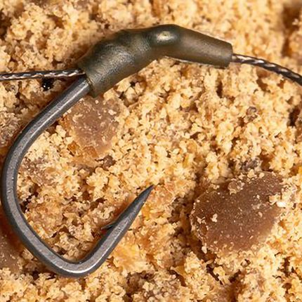 Nash Gotowy Przypon Z Zadziorem Big Carp Rig Barbed R. 8 - zdjęcie 2