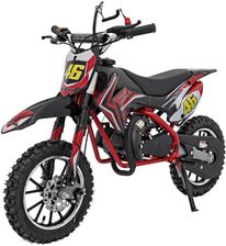 Zdjęcie Ramiz Mini Cross Spalinowy Motor Pojazd Renegade 50R Czerwony - Nowe Brzesko