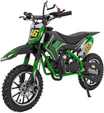 Zdjęcie Ramiz Mini Cross Spalinowy Motor Pojazd Renegade 50R Zielony - Wieliczka