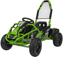 Ramiz Gokart Na Akumulator Pojazd Mud Monster Zielony