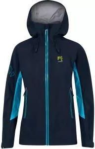 Karpos Storm Evo kurtka damska, vulcan/blue atoll 
