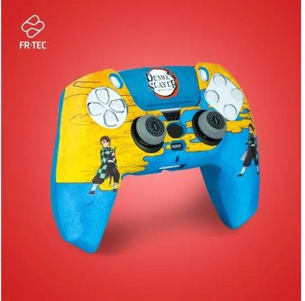 FR-TEC Demon Slayer Combo Pack Tanjiro do DualSense PS5 DSPS5CPTAN - zdjęcie 5