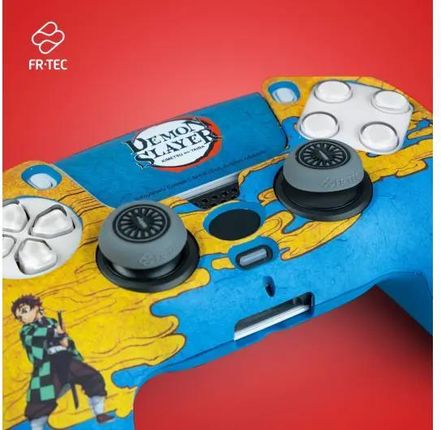 FR-TEC Demon Slayer Combo Pack Tanjiro do DualSense PS5 DSPS5CPTAN - zdjęcie 2