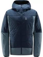 Zdjęcie Kurtka Haglöfs Mimic Silver, niebieska (S) - Międzybórz