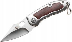 Zdjęcie NÓŻ MYŚLIWSKI Mały Nożyk Na Grzyby Scyzoryk Składany Turystyczny 180560 - Libiąż