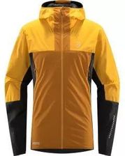 Zdjęcie Kurtka Haglöfs LIM Alpha Hood, żółta (S) - Gdynia