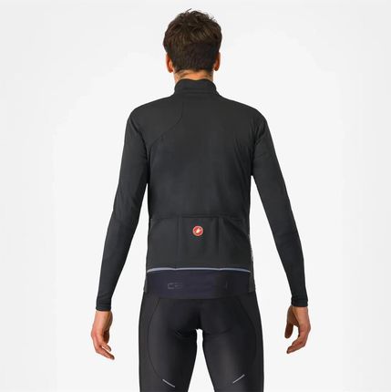 Kurtka Castelli PERFETTO AIR w kolorze jasnej czerni (M) - zdjęcie 2