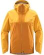 Kurtka GORE-TEX damska Haglofs L.I.M GTX Active Jacket - sun. yellow/yell.