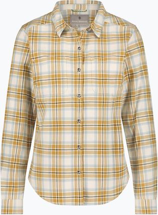 Koszula damska Royal Robbins Lieback Organic Cotton Flannel chalk tomales pld | WYSYŁKA W 24H | 30 DNI NA ZWROT Zima 2024